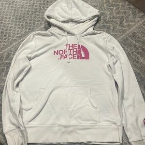 The North Face Hoodie Size Medium